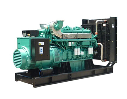 桃山宗申动力250kw大型柴油发电机