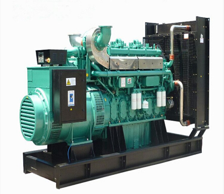 桃山宗申动力30kw小型柴油发电机组