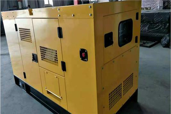 桃山发电机出租