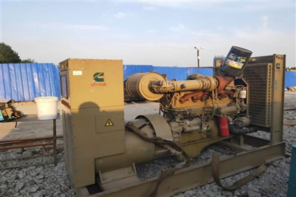 桃山发电机出租