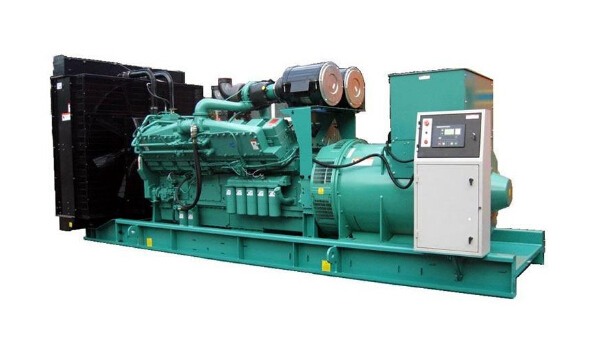 桃山全新常柴200kw大型柴油发电机组