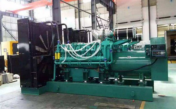 桃山全新科克500kw大型柴油发电机组出租